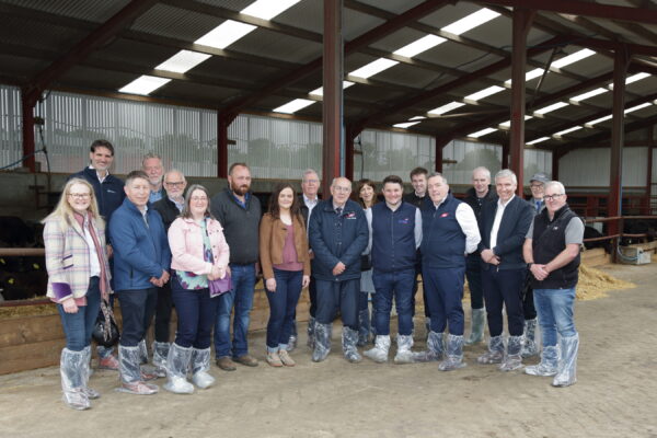 ABP NI Livestock welcomes Guild of Agricultural Journalists