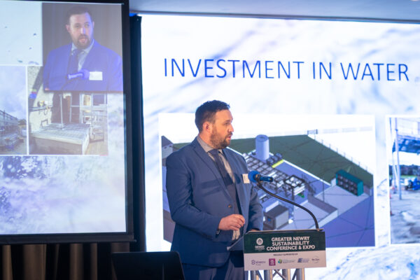 ABP shares sustainability progress at Newry conference