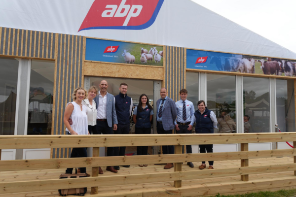 ABP UK Attends the Royal Highland Show